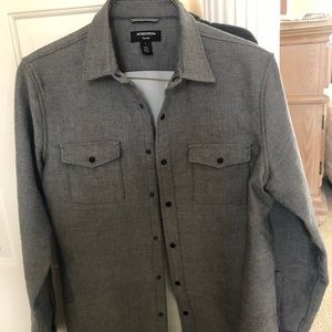 Nordstrom men’s jacket shirt.